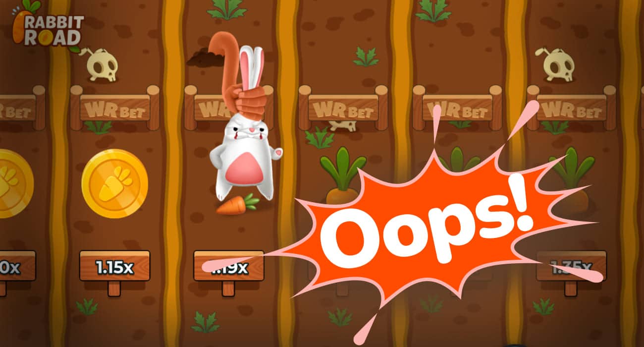 Rabbit-Road-Demo-Version